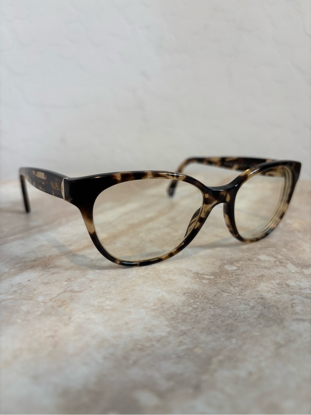 Ralph Ralph Lauren RA7103 1691 Tortoiseshell Cat-Eye Women's Eyeglasses